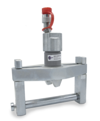 Разгонщик фланцев гидравлический клиновидный РФГК 101600