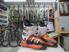 Горнолыжные ботинки Rossignol COMP J 4 255см