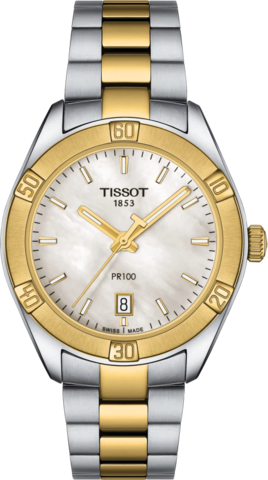 Часы женские Tissot T101.910.22.111.00 T-Lady