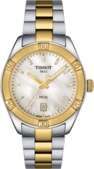 Часы женские Tissot T101.910.22.111.00 T-Lady