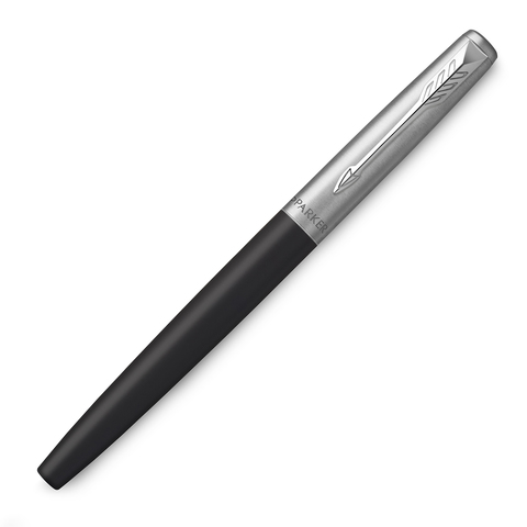 Ручка перьевая Parker Jotter Core, Bond Street Black CT, M (2030947)