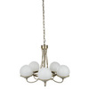 Люстра Arte Lamp Bergamo A2990LM-5AB