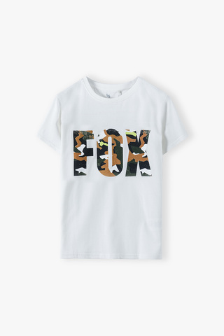 Футболка для мальчиков LINCOLN & SHARKS