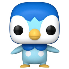 Фигурка Funko POP! Games Pokemon Piplup (865) 62264