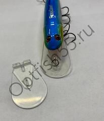 Воблер Rosy Down Sorcerer 125DD 125мм, 20гр, загл. от 3,0м