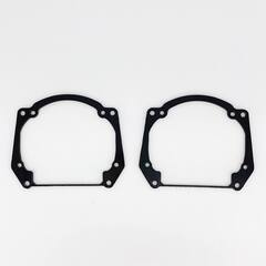 Переходная рамка для билинз Jaguar XJ IV X351 2009-2015 (HELLA 3/3R ) №12