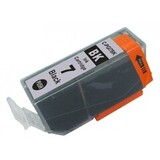 Совместимый картридж PGI-7BK для Canon PIXMA iX7000/MX7600 Black AQUAMARINE