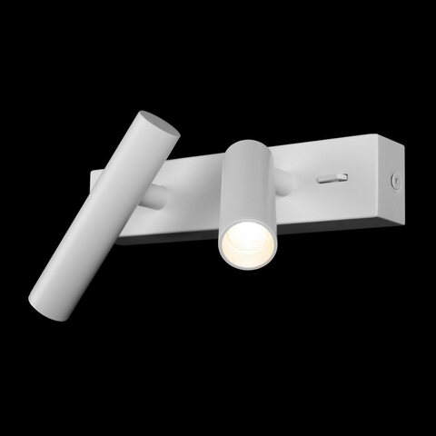 Настенный светодиодный светильник Loft It Sign 10260/2W White