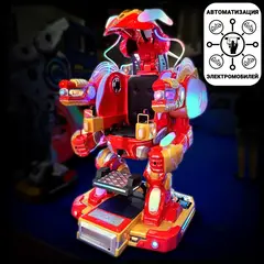 Детский электромобиль "Звездный Страж"