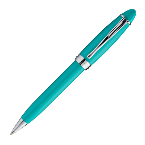Шариковая ручка Aurora Ipsilon ResinStagioni d'Italia emerald CT