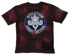 Футболка Affliction TEAM COUTURE S/