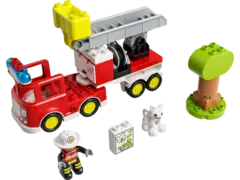 Конструктор LEGO Duplo 10969 Пожарная машина