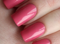 El Corazon 423/ 319 active Bio-gel  Cream ярко-розовый