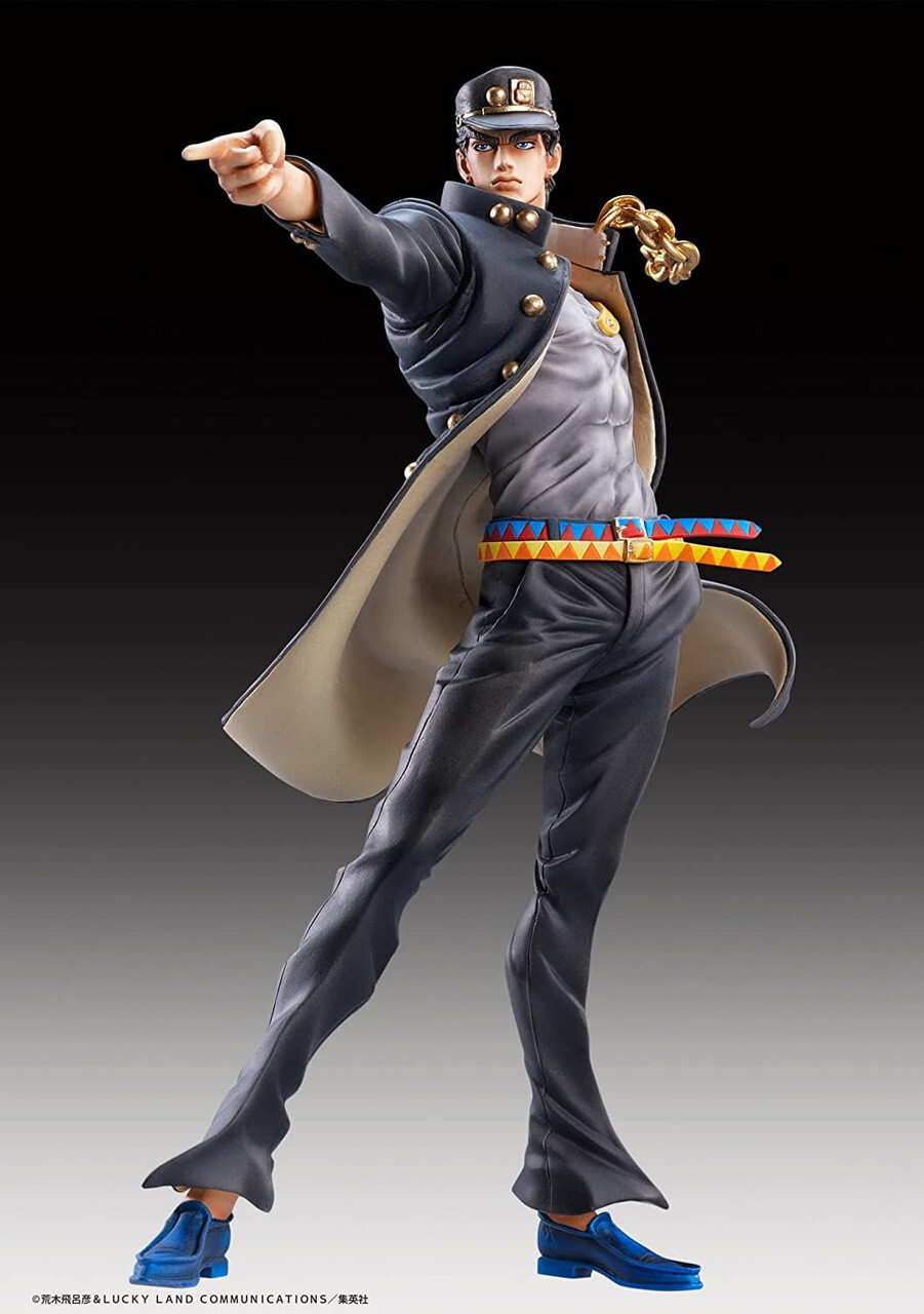 Фигурка Chozokado JoJo's Bizarre Adventure: Jotaro Kujo (Statue