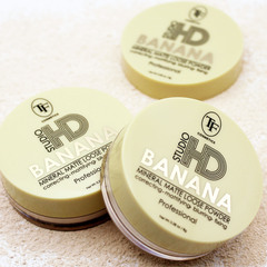 TF CTP24 Пудра рассыпчатая STUDIO HD тон 01 Банановая