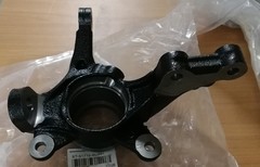 КУЛАК ПЕРЕД ЛЕВЫЙ SOLARIS 2014-2017, RIO 2014-2017 SAT