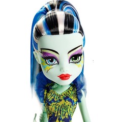 Фрэнки Штейн. Большой Скарьерный Риф