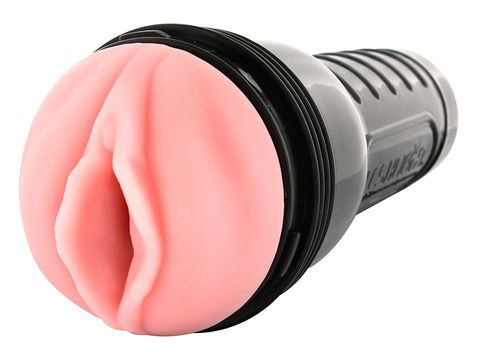 Мастурбатор-вагина Fleshlight - Pink Lady Original - Fleshlight Pink FL700