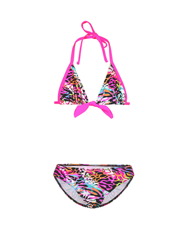 К 21.31 Купальник двухпредметный для девочек