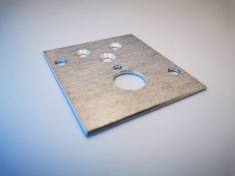 Фрезерно-гравировальный станок Charly 2U 1,1 kW PACK