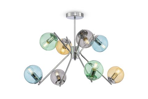 Люстра Freya Nancy FR5083PL-08CH