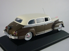 ZIS-110 Russian Taxi 1948 IST093 IST Models 1:43