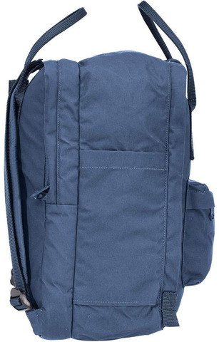 Картинка рюкзак городской Fjallraven Kanken Laptop 15 540 Royal blue - 7