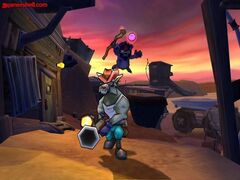 Sly 3: Honor Among Thieves (Playstation 2)