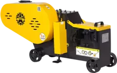 Станок для резки арматуры ВПК Р-52  - [4 кВт / до 52 мм]