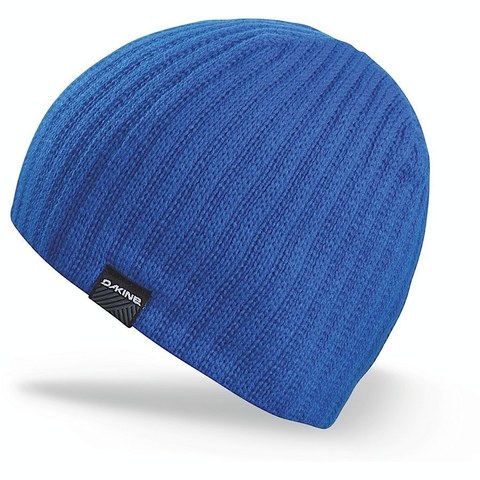 Картинка шапка Dakine Vert Rib Blue - 1