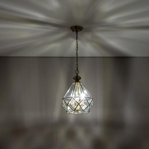 Подвесная люстра Citilux Витра CL442130