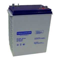 Аккумулятор Challenger EVG6-335 (GEL)