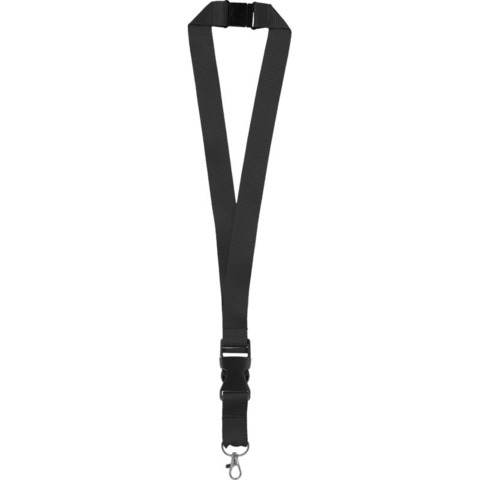 Шнурок Yogi 2,5cm со съемным креплением