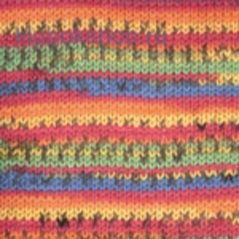 Пряжа YarnArt Crazy Color 148