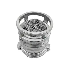 Фильтр заборный DDE с обратным клапаном СВ-100 (D-4