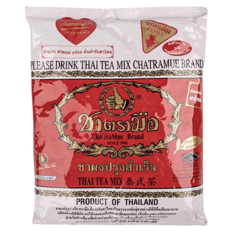 Красный чай с ароматом ванили Cha Tra Mua Thai Tea mix, 400 гр