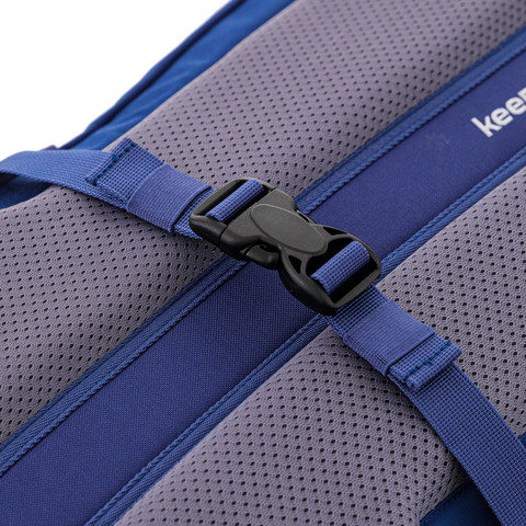 Картинка рюкзак городской Kanrock Groove 25 Deep Blue - 9