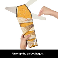 Секретный Саркофаг Монстер Хай. Уютная Пижамная Тема