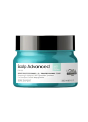 L’OREAL Expert Scalp Advanced/ Шампунь-маска с глиной для глубокого очищения