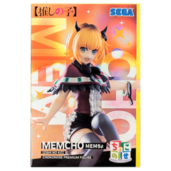 Фигурка SEGA Chokonose Oshi no Ko: Memcho