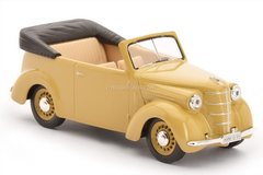 KIM-10-51 cabriolet 1:43 Nash Avtoprom