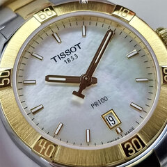 Часы женские Tissot T101.910.22.111.00 T-Lady
