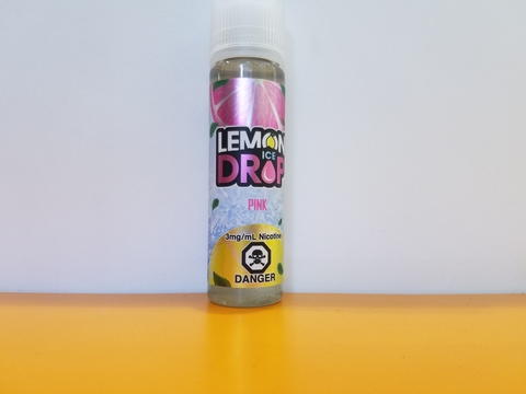 Pink ICE by LEMON DROP 60ml