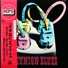 Oscar Peterson, Milt Jackson / Reunion Blues (LP)