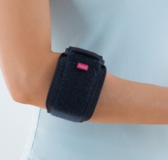 Бандаж локтевой для лечения эпикондилита medi ELBOW STRAP с пневмоподушкой