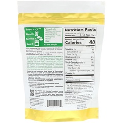 California Gold Nutrition, Superfoods, органический какао-порошок, 240 г (8,5 унции)