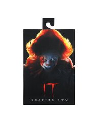 Фигурка NECA IT Chapter Two: Pennywise (БАМП)