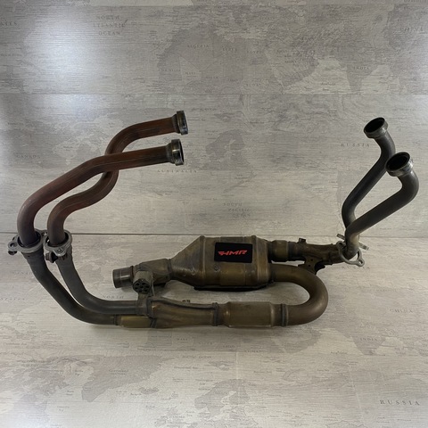 USED Коллектор выпускной / штаны VFR 1200