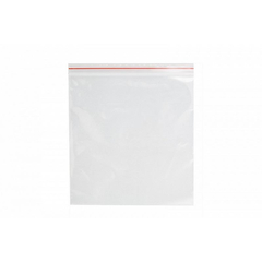 Пакет с замком (Zip Lock) 15 х 20 см, 32  мкм, 1000 шт/уп эконом