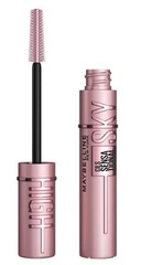 Maybelline Тушь Lash Sensational Sky High Тушь для ресниц №01 черный / very black